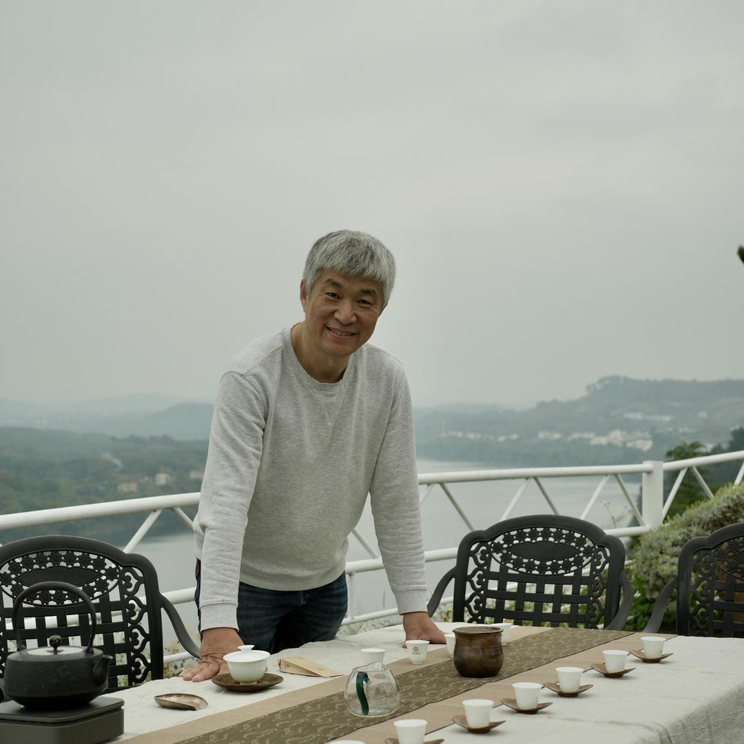 岩骨老李｜壶福居