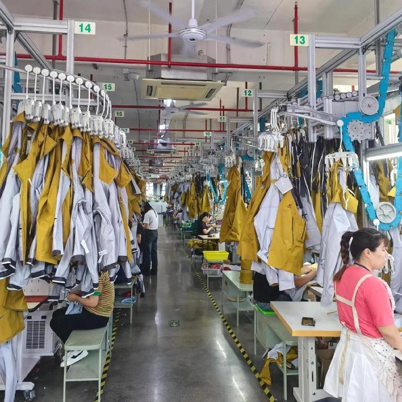 轻奢服装源头工厂