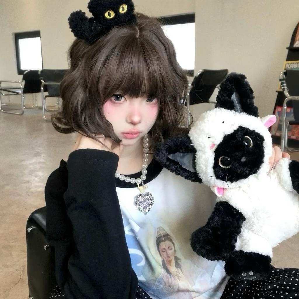 很认真的vv