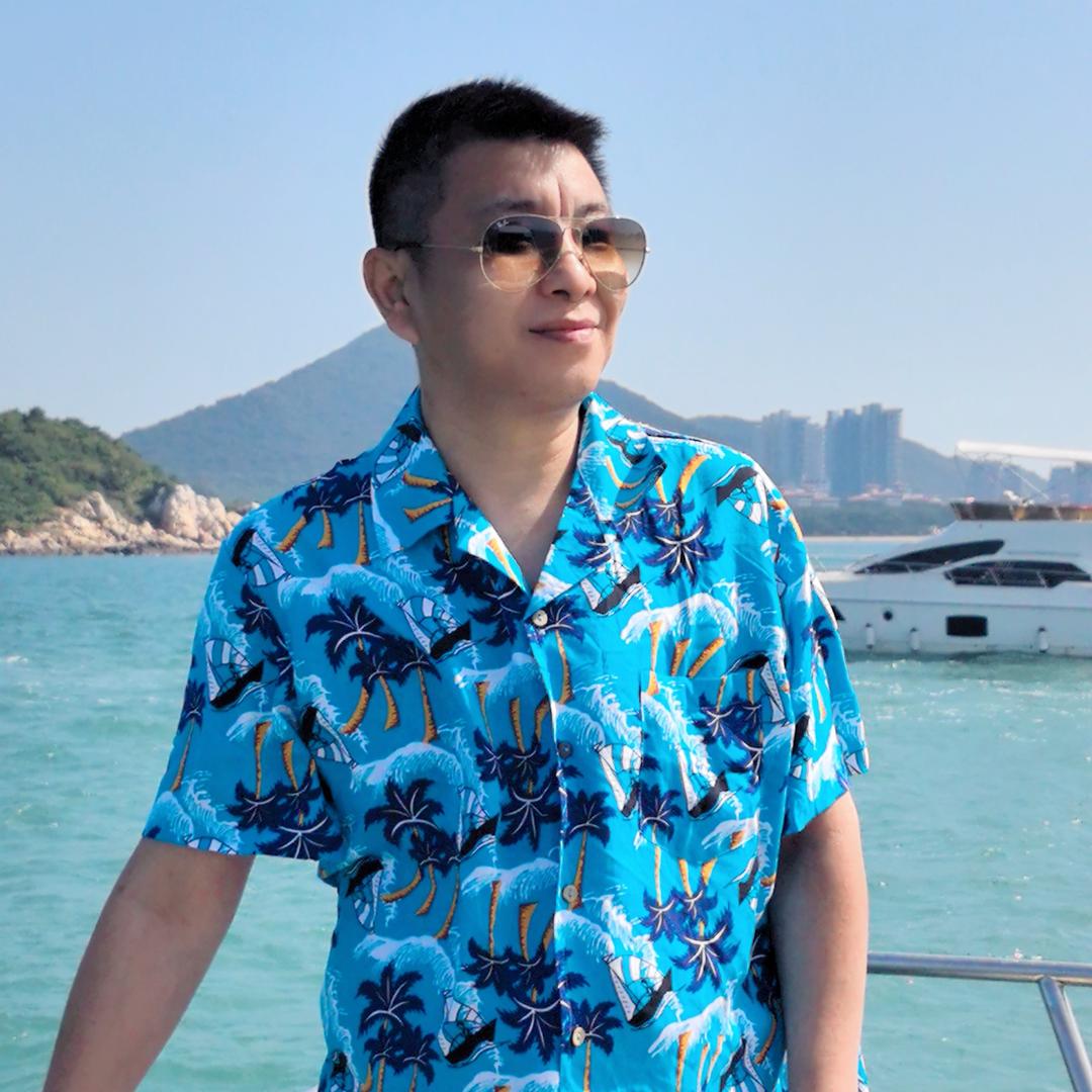 睿哥三只眼
