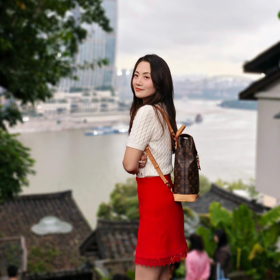 👑大红红蝴蝶公主🎀