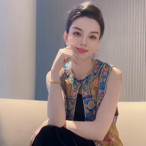 三C娘娘新中式(时尚潮流)