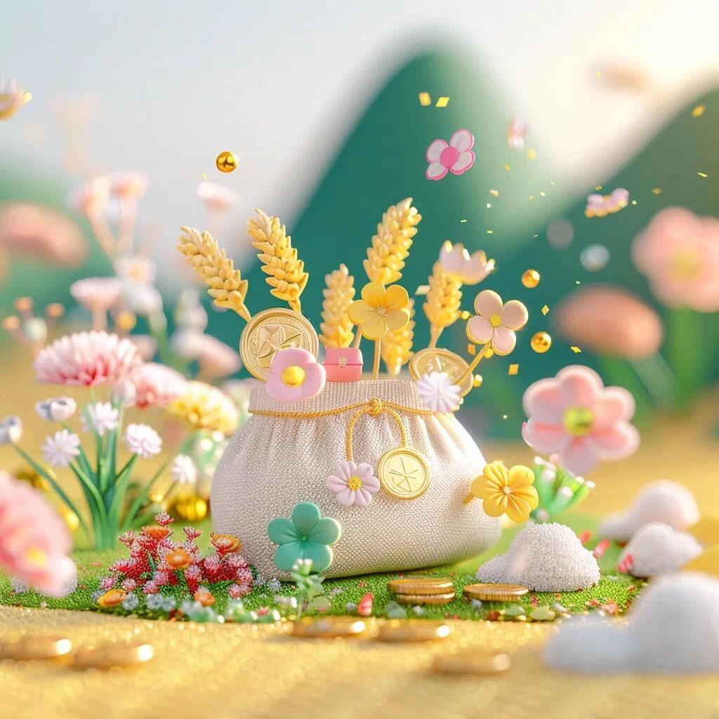 【月亮的花园】