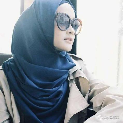 rich woman