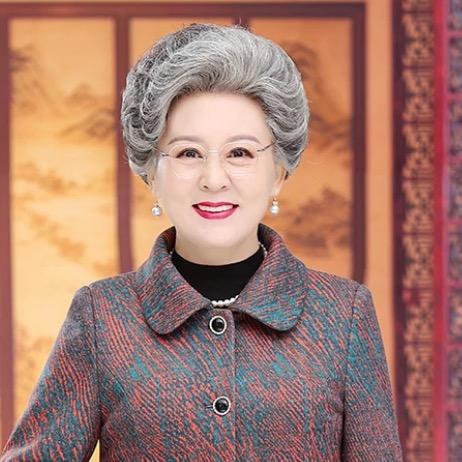逸笙中老年女装