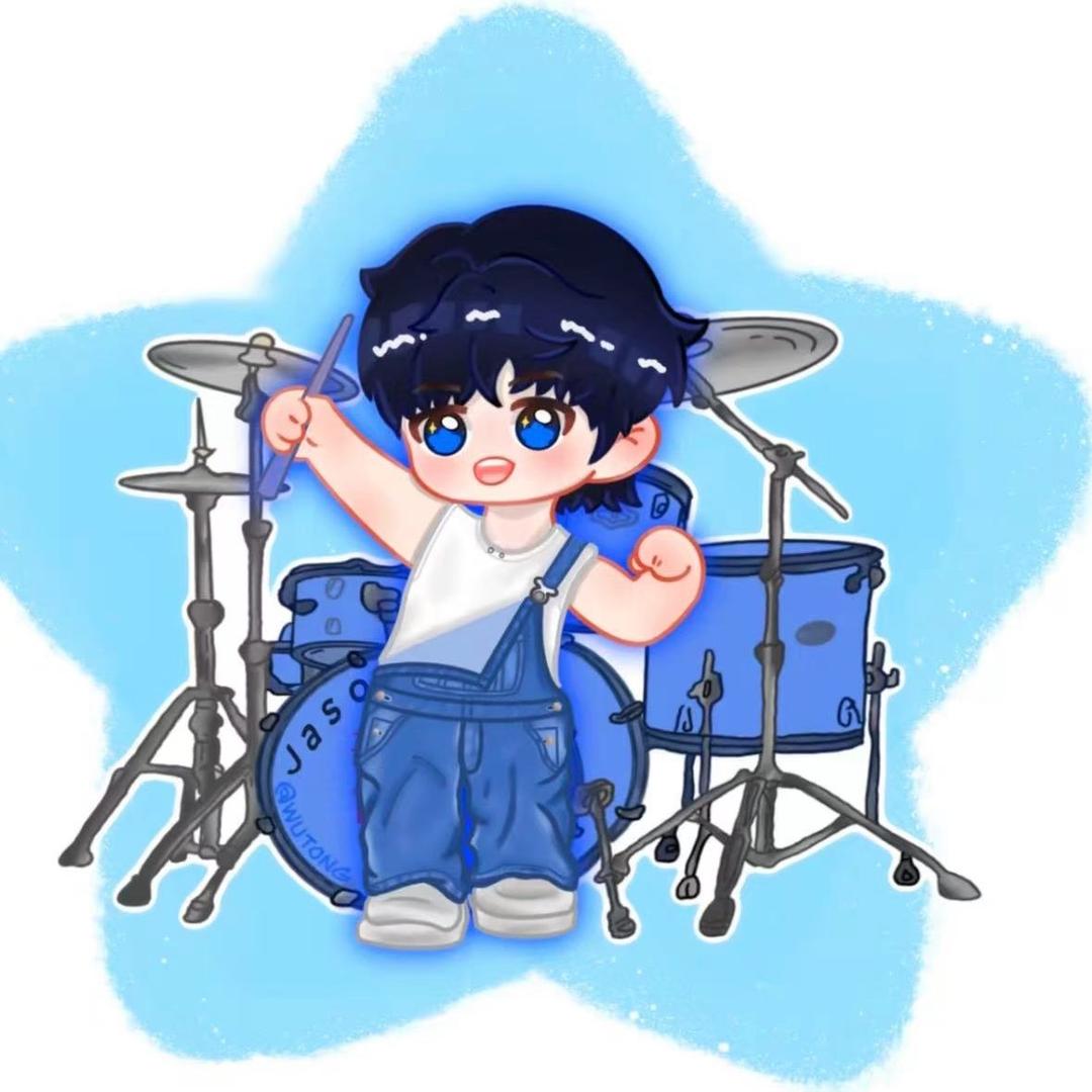 ⭐️小星星✨