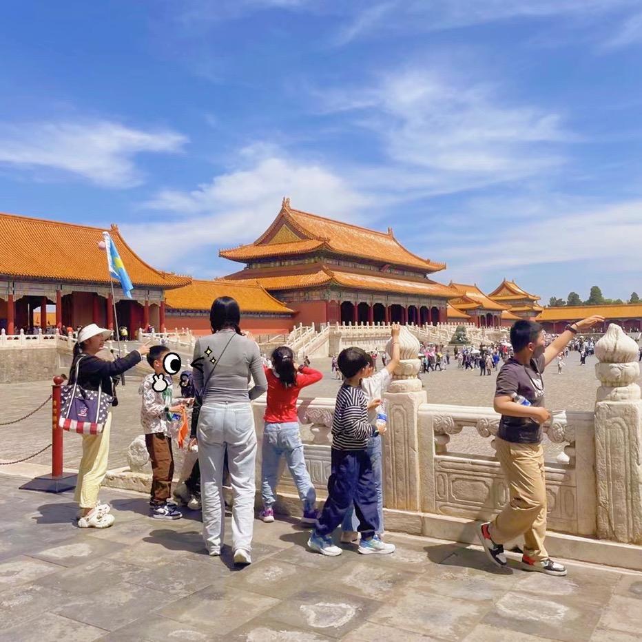 北京导游小敏（小肥🦐）