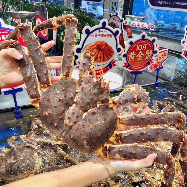 白家海鲜水产