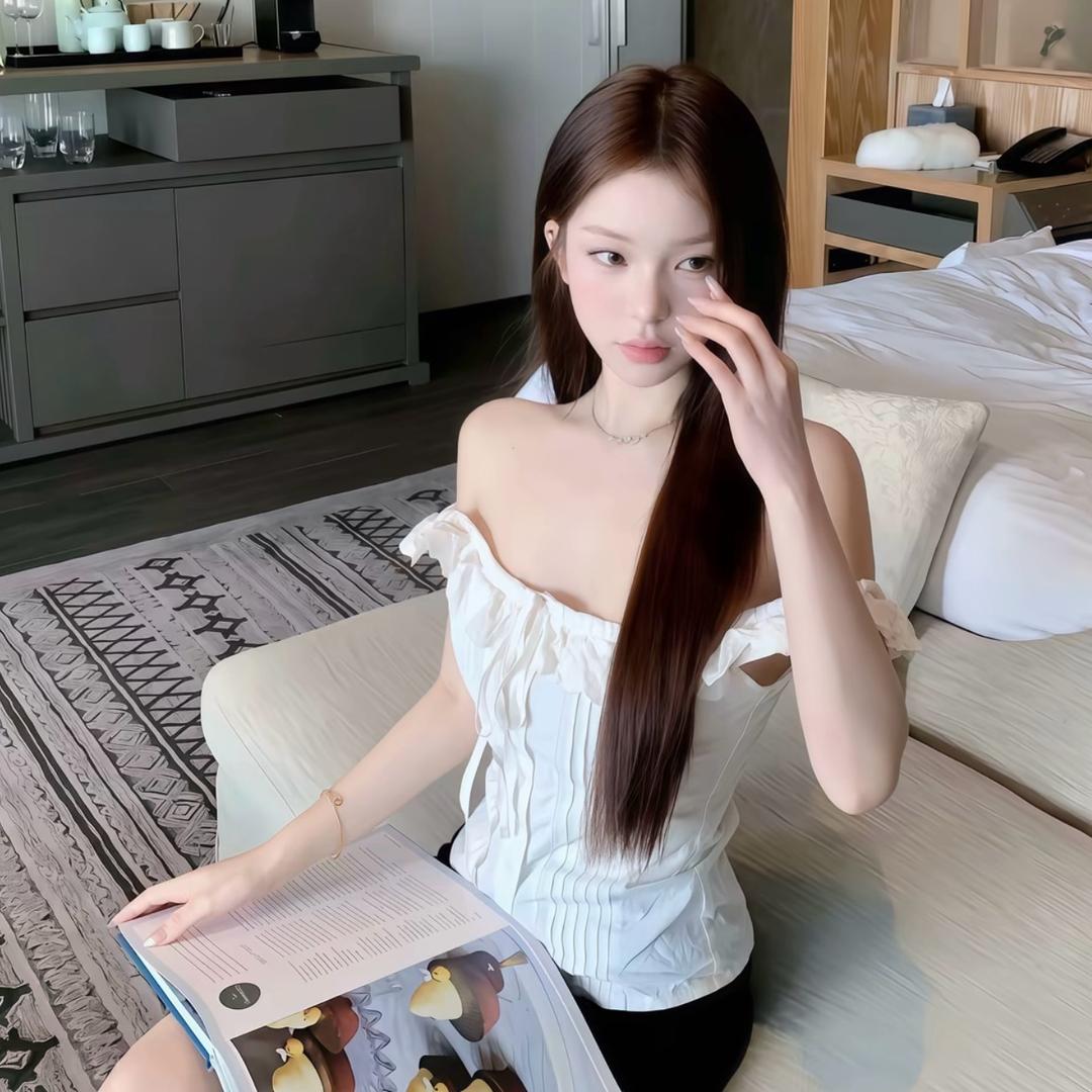 美女不⁷饭