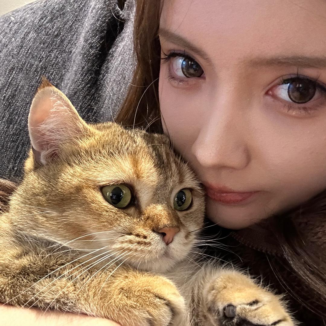 张灿灿的衣橱