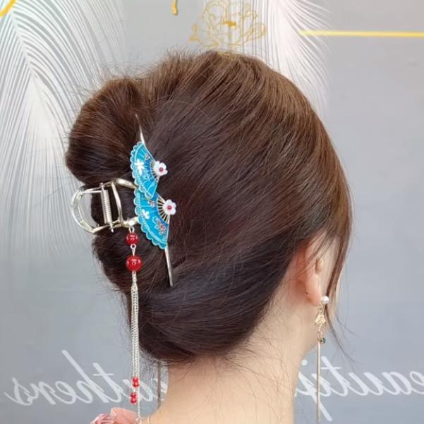 芳姐爱编发