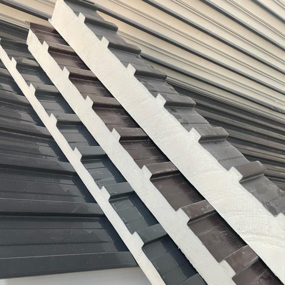 邯郸中筑长城隔热铝瓦