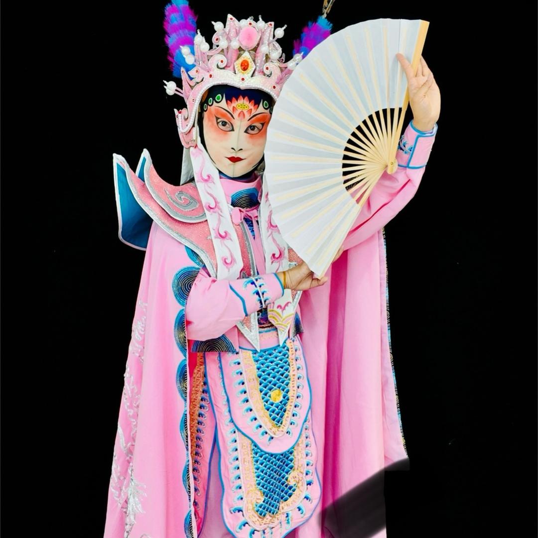 蜀艺美·陈凤美|戏曲茶艺培训