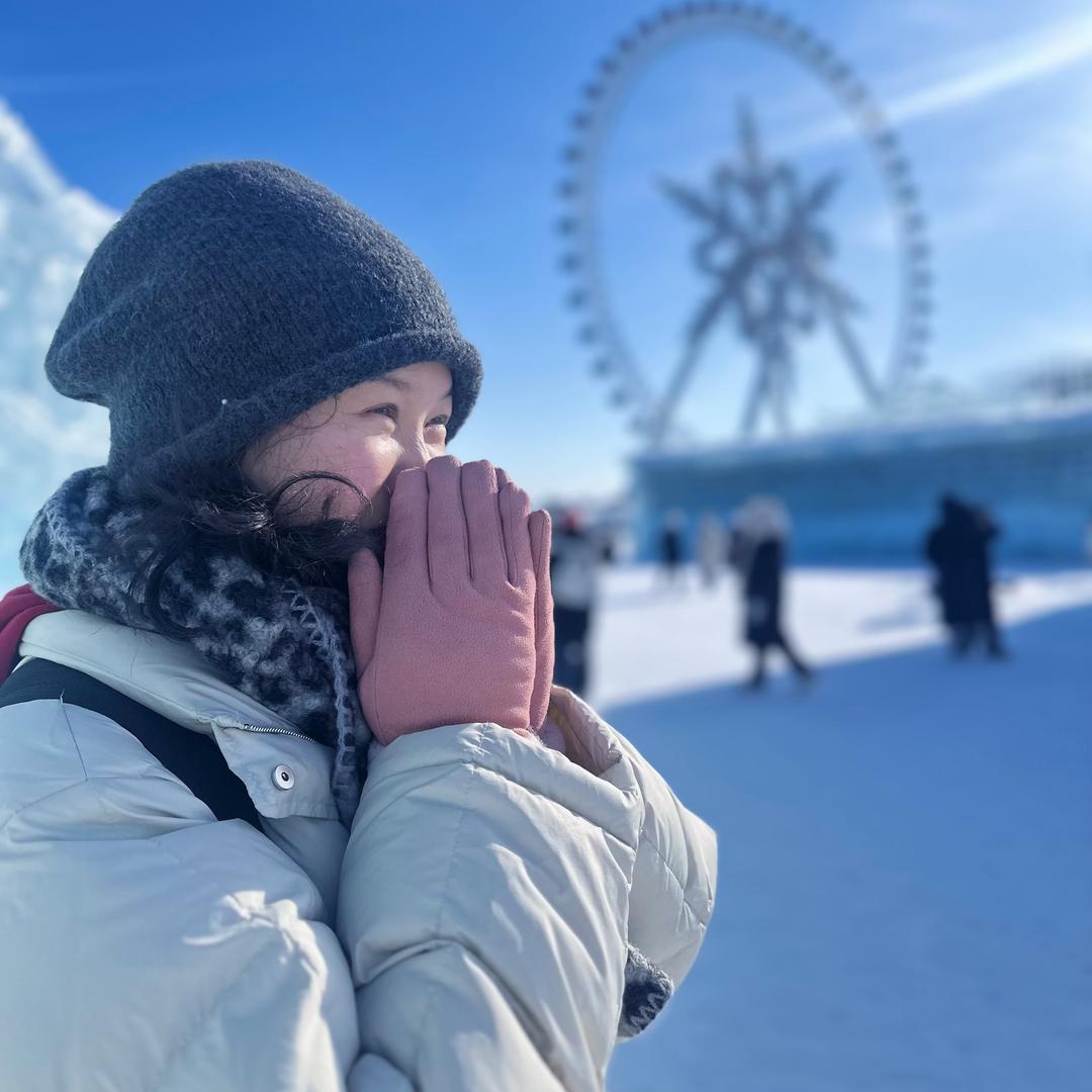 甜蜜妈带你玩秦皇岛