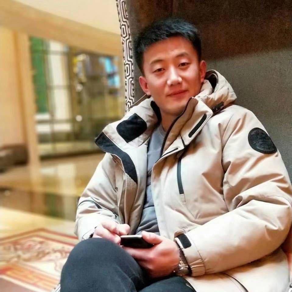 清风徐来～