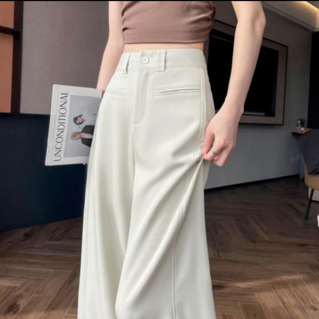 郑州女裤工厂（五只白鹅）