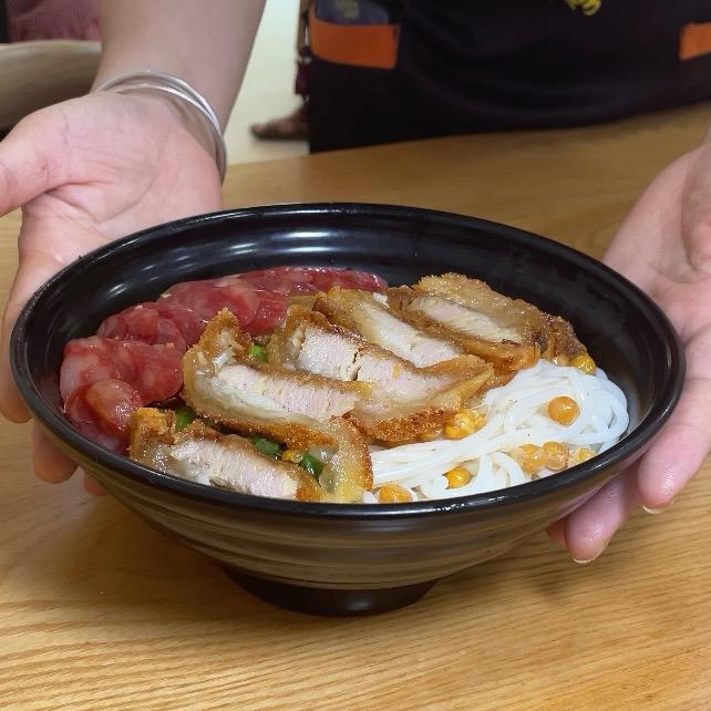 北海市盈汁味桂林米粉螺蛳粉