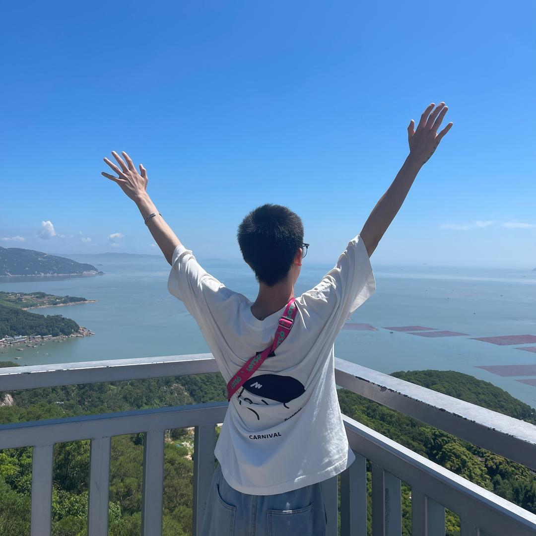 乐观生活的小瘸子阿俊