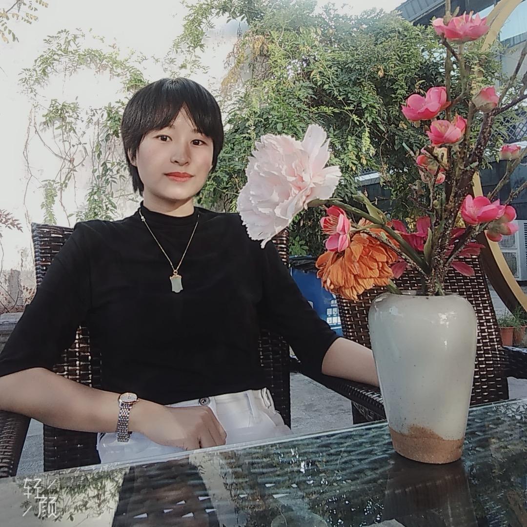 清瑜讲养发（招直播学徒）