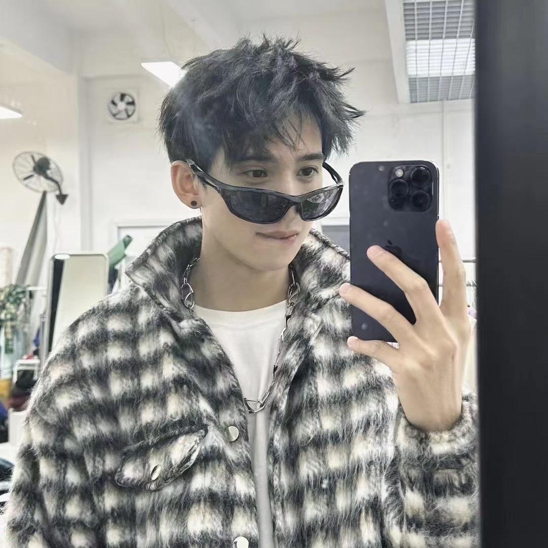 聪明陈原创服装现货