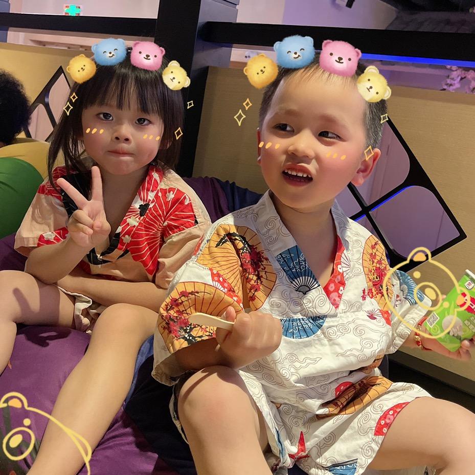 小十三的七颗幸运星