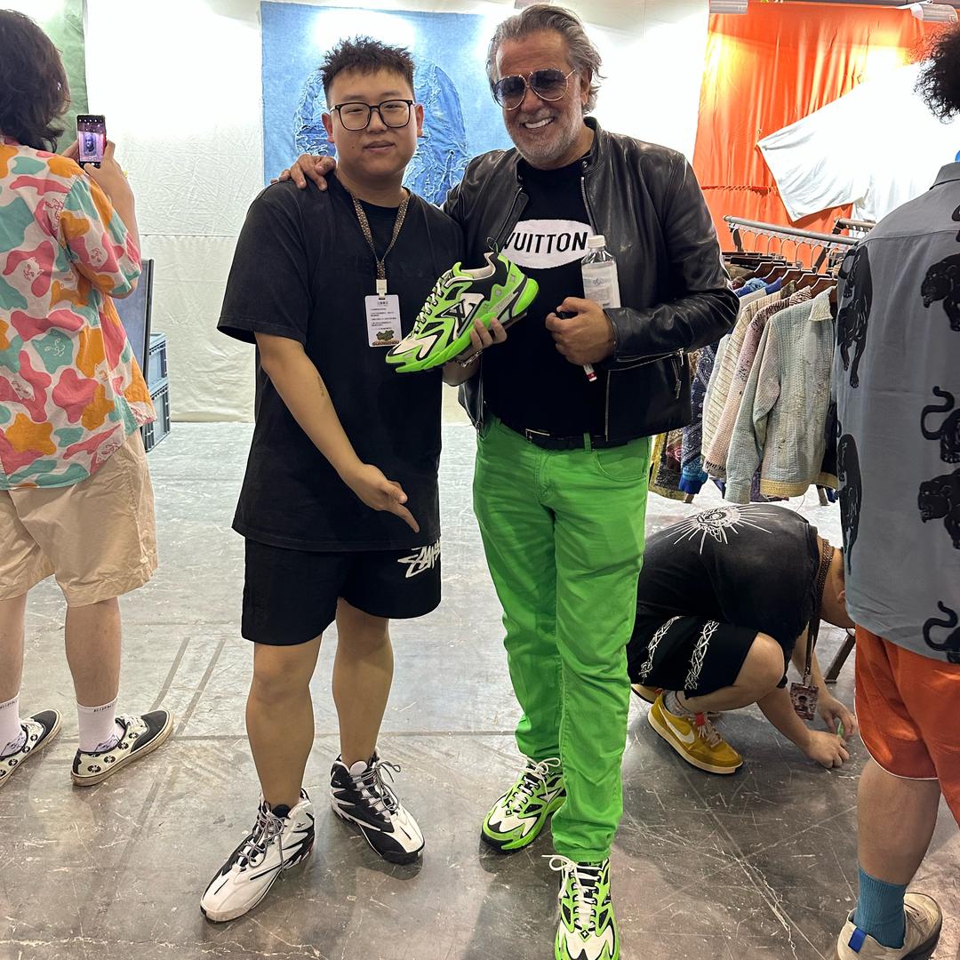 ARC嗑物奢潮包表鞋服