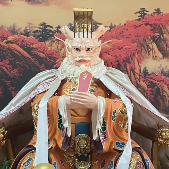 白龍王