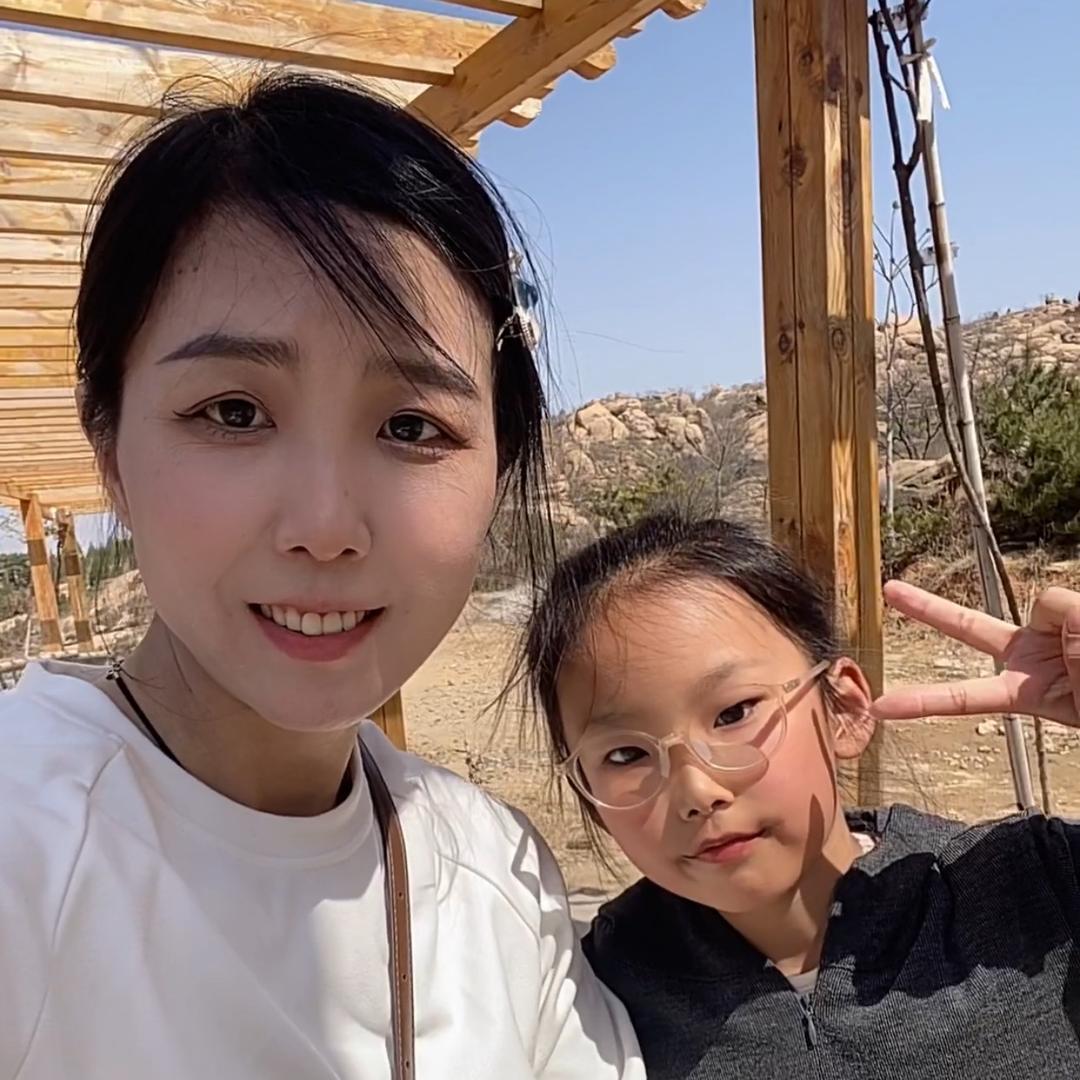 诺baby和妈妈