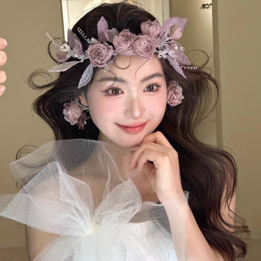 川禾化妆总监司司