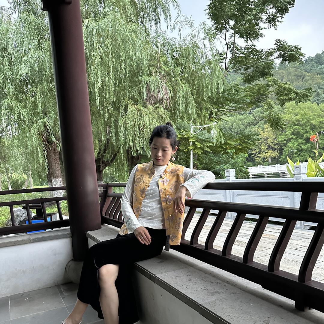 墨佑新中式女装