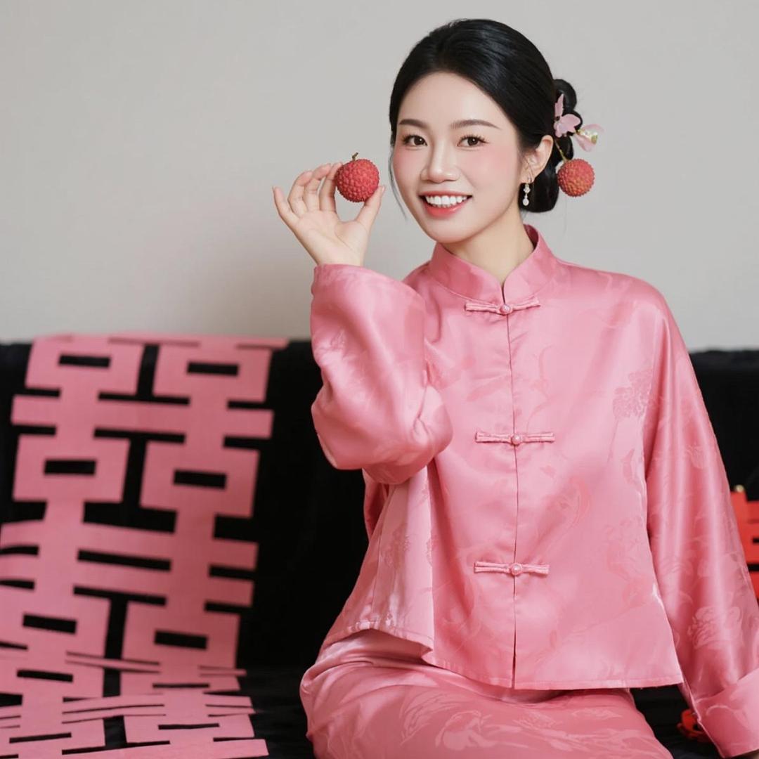焰灿灿 脱单达人