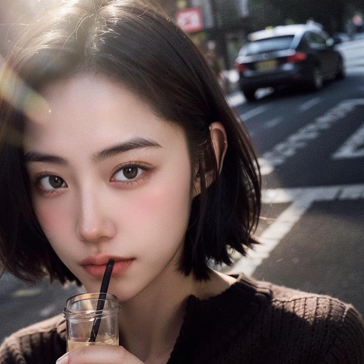 姨姨也是风韵犹存