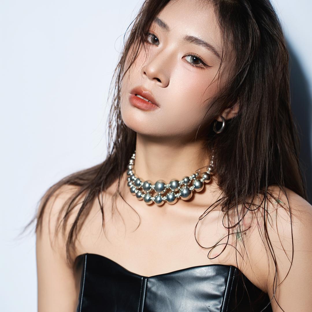 泸西的一个化妆师