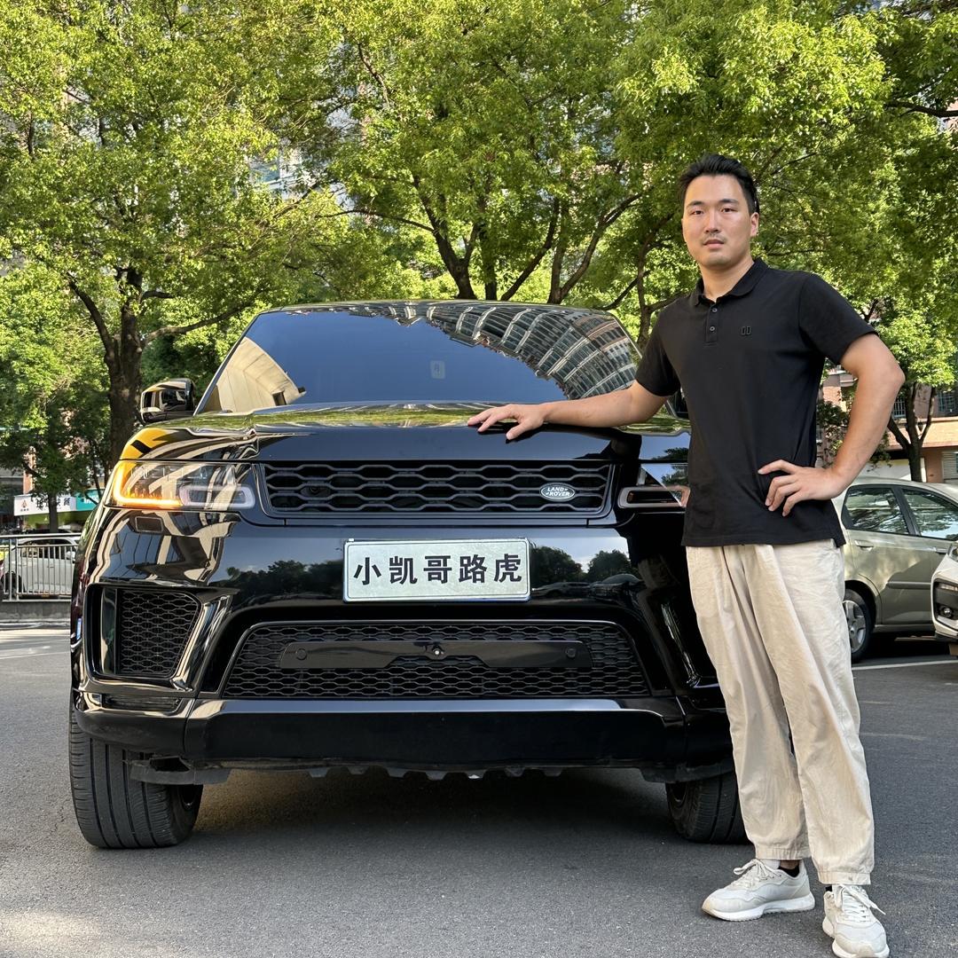 小凯哥二手车《专注低首付》