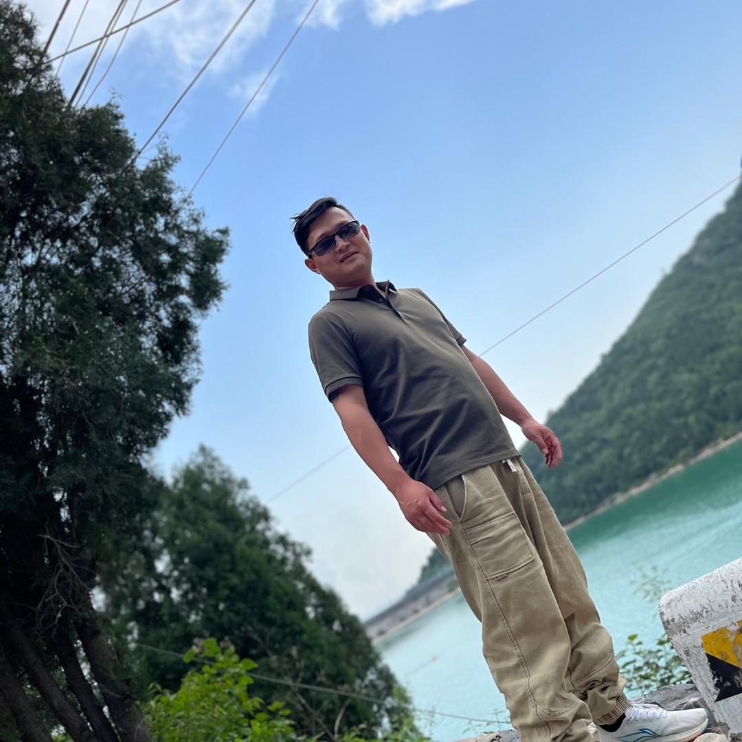 孟州酒精厂杨万栋玉米接货
