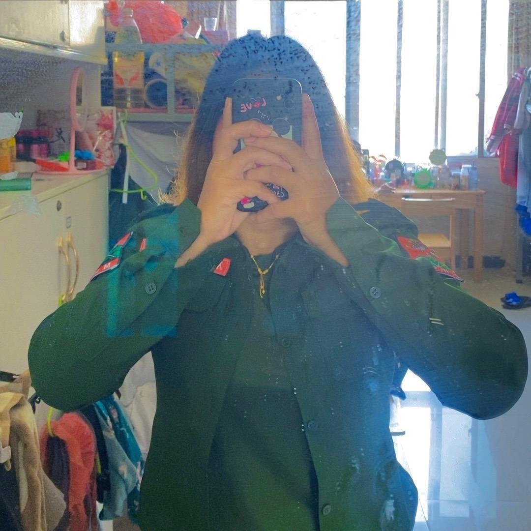 单身妈妈