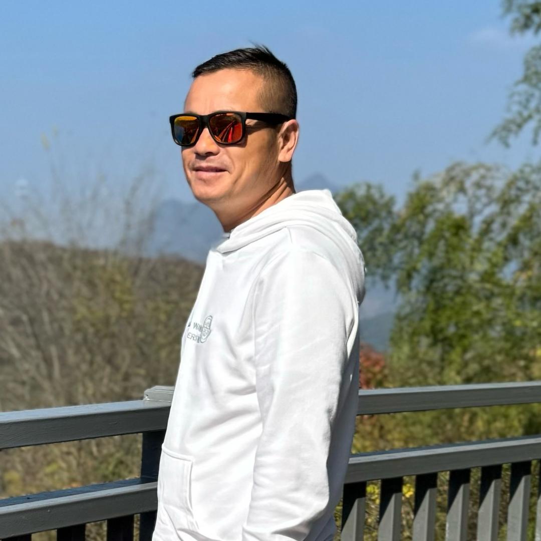 驾校谢国华教练