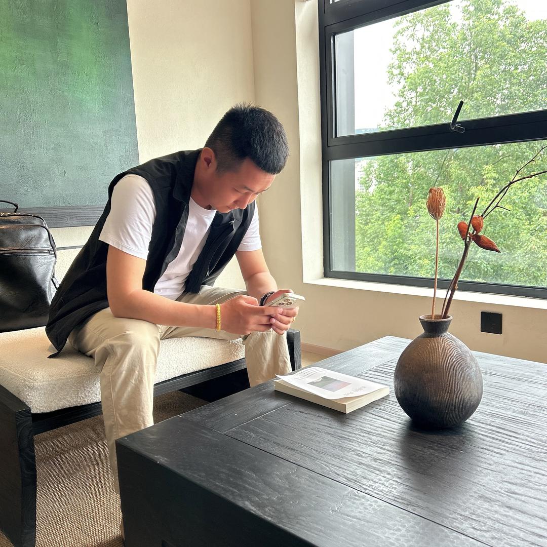 秦半两🍃