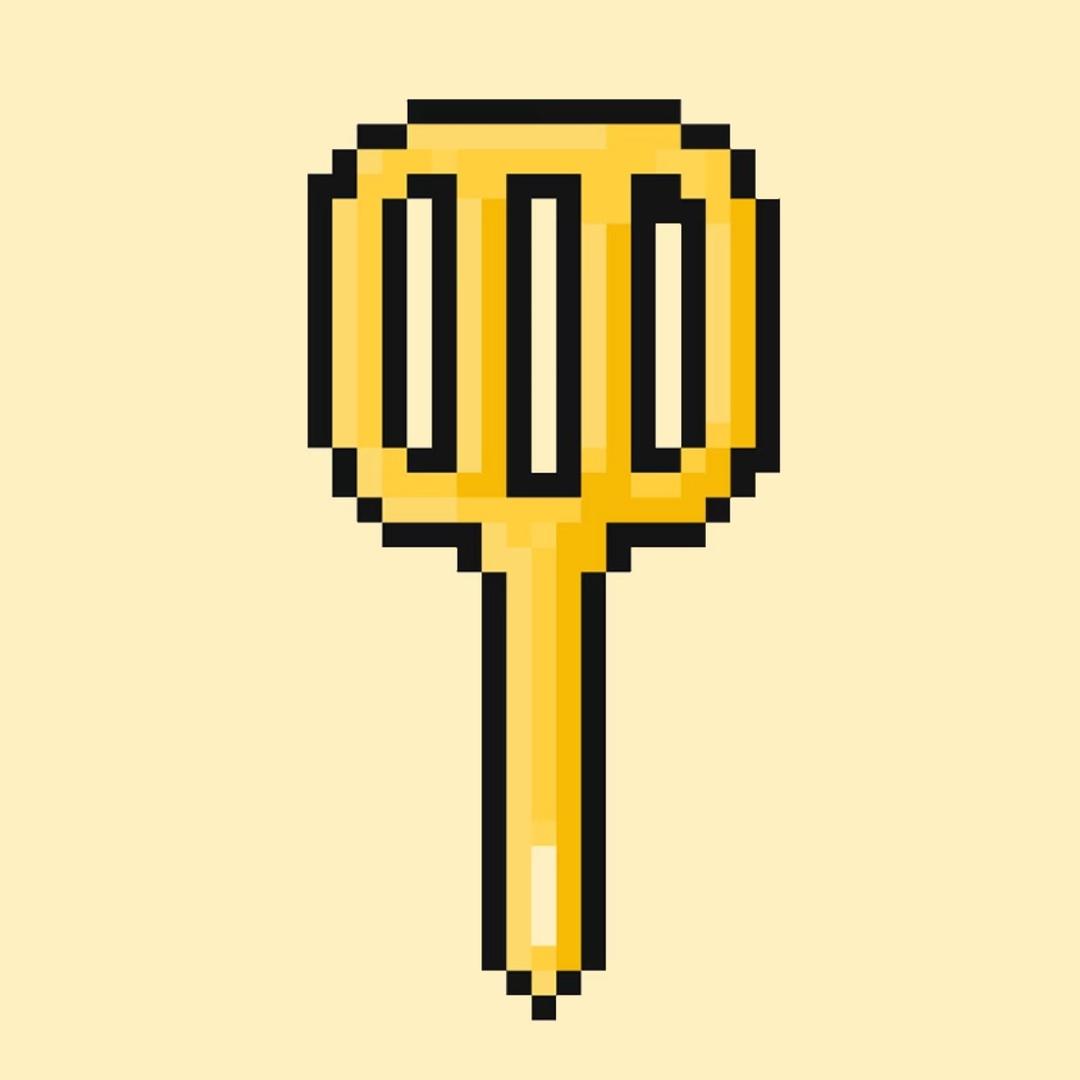 吃一口无敌大泡芙