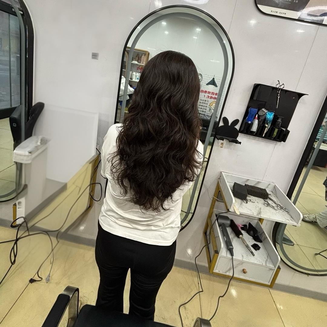 大单镇发艺轩美发沙龙