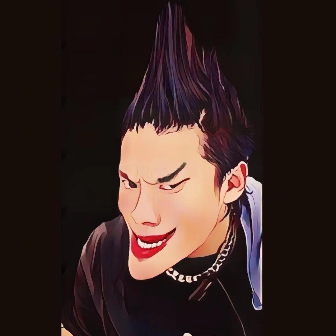 疯狂小杨弟（三只羊）@抖音