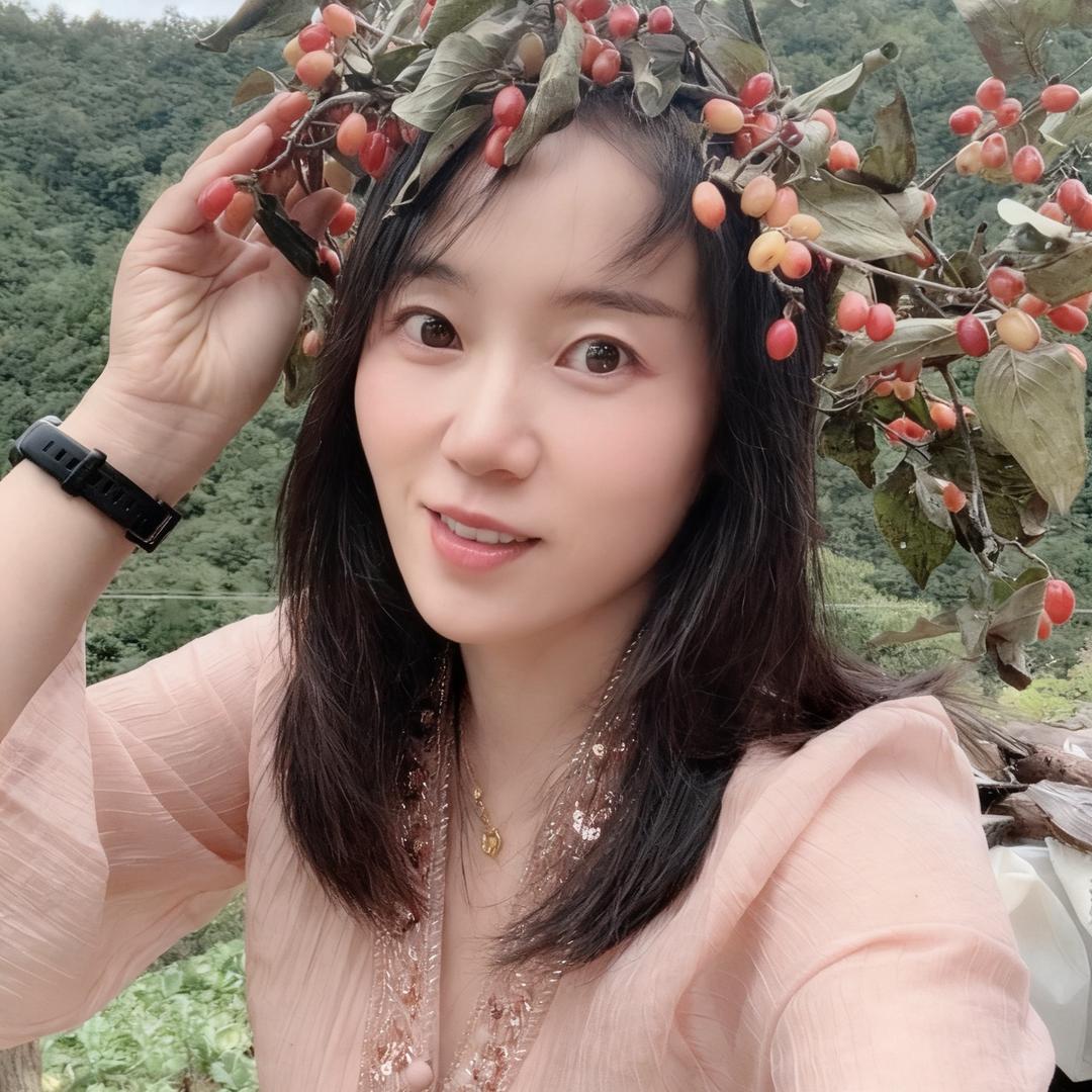 山里阿妹寻百草