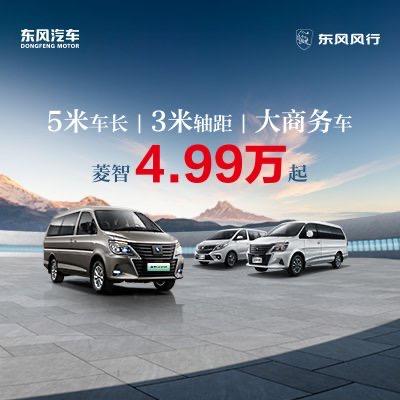 菱智商务平顶山东风风行吉泰店