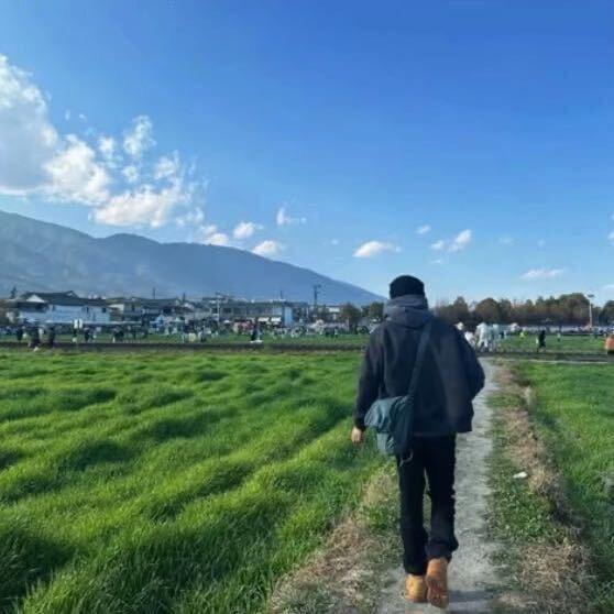 随缘.