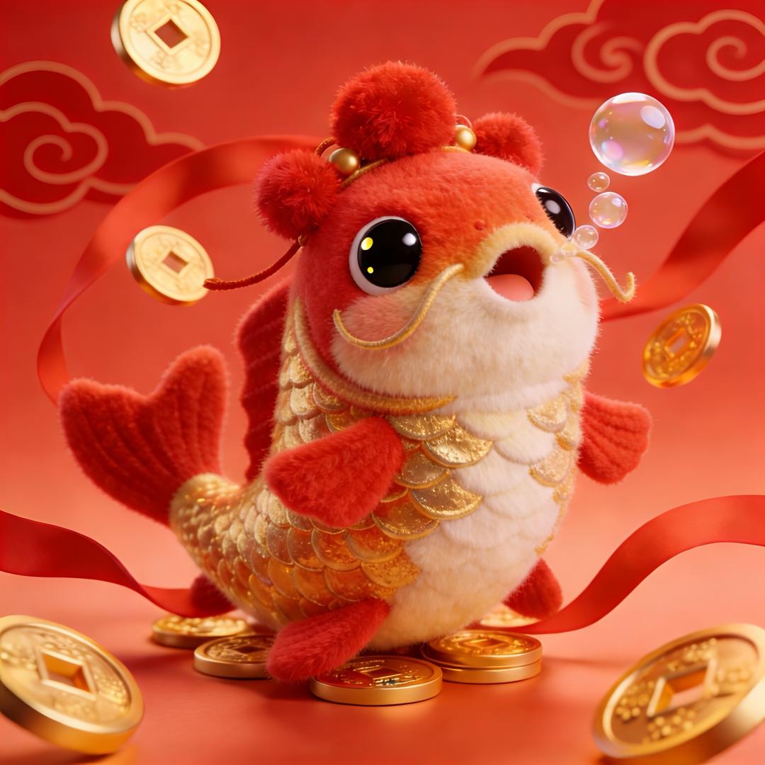 锦礼（好运联联）🧧