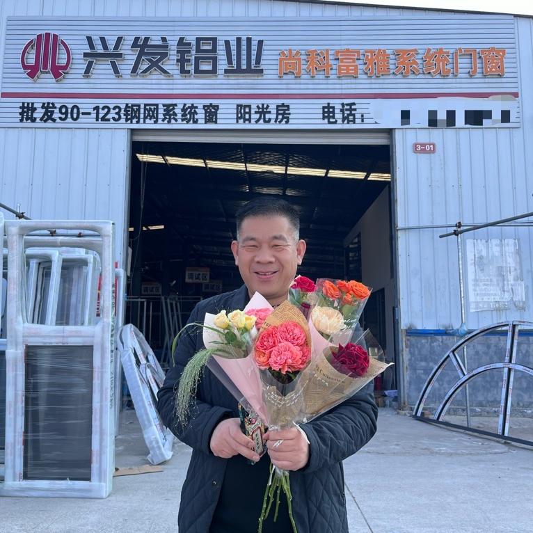 兴发老候系统门窗