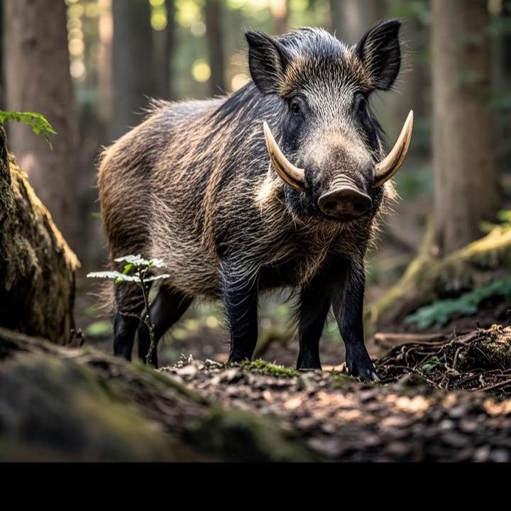 西北光头强、公益护农