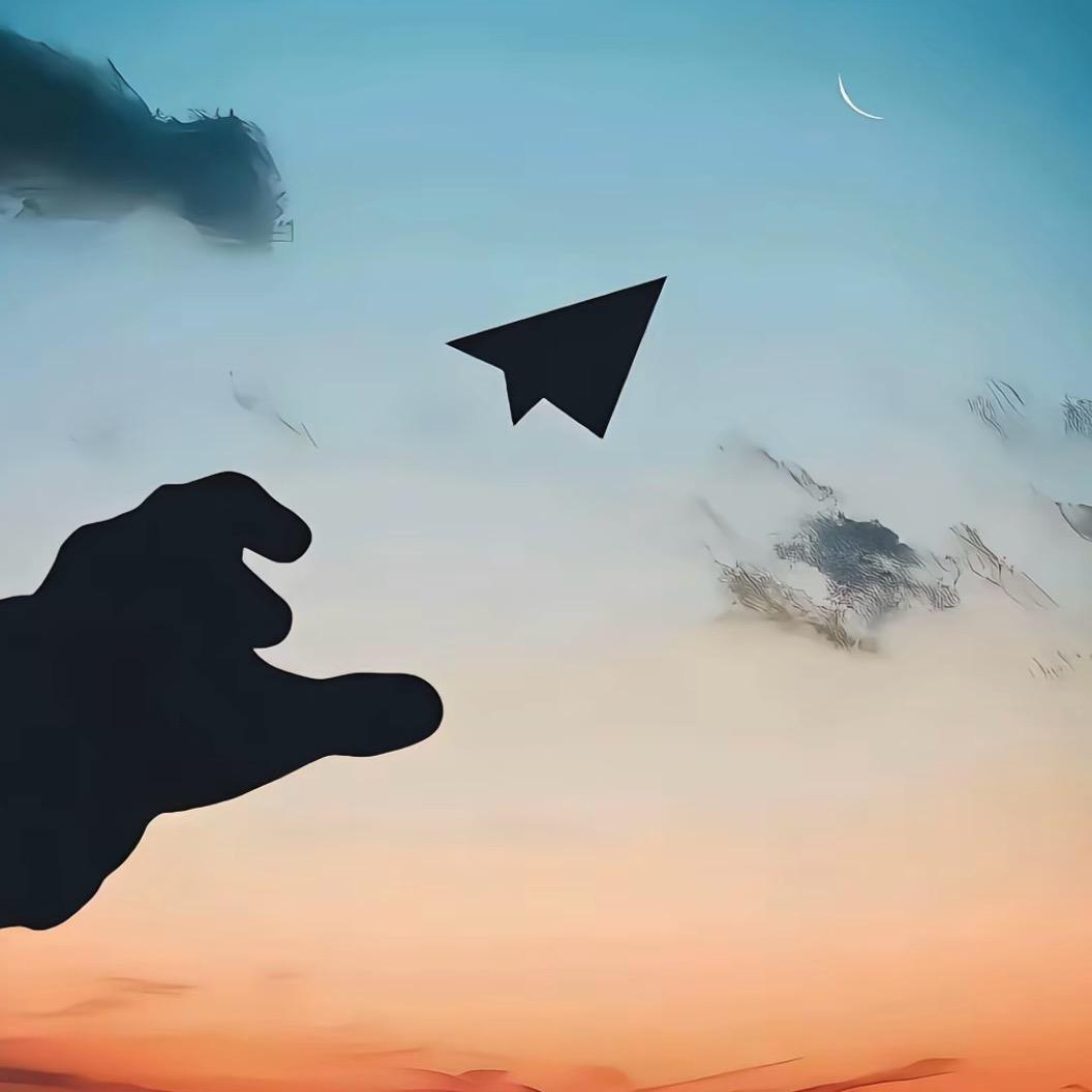 开大前的浪