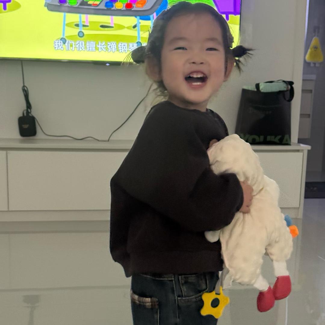 @ L💕娟（沃得农机人）