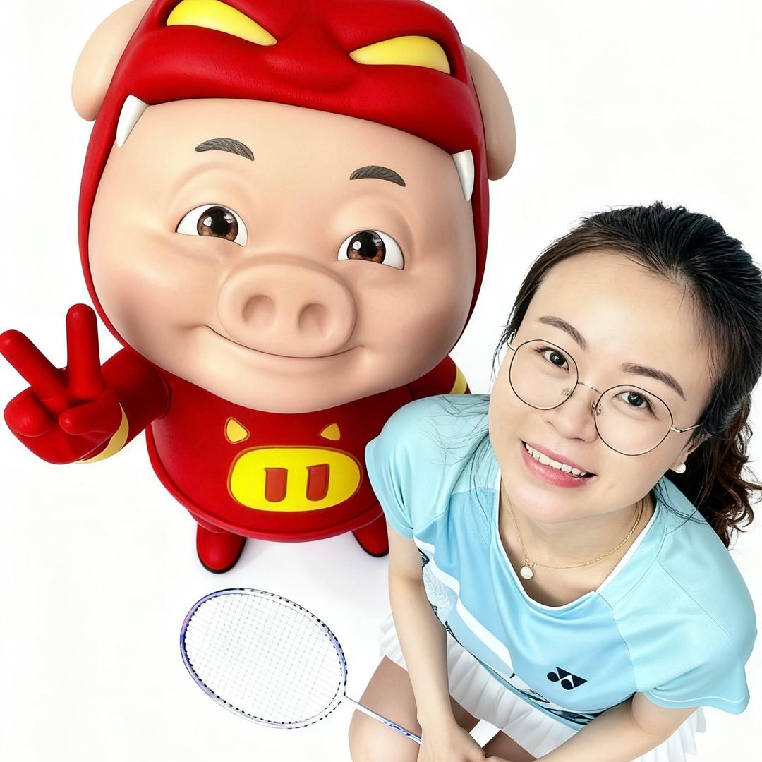 一朵风中摇曳的水仙花